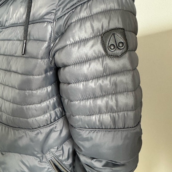 Jacket size small (Moosr Knuckles) - Picture 8 of 10